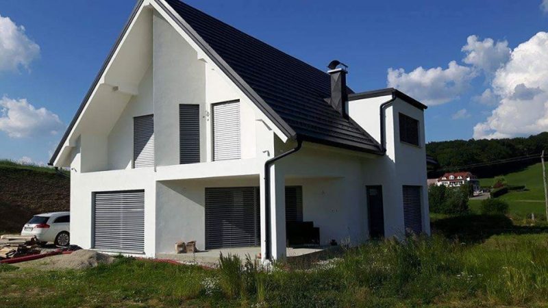 Gradbeništvo Kelenc Zamušani
