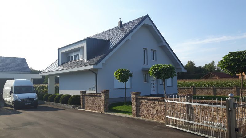 Gradbeništvo Kelenc Zamušani