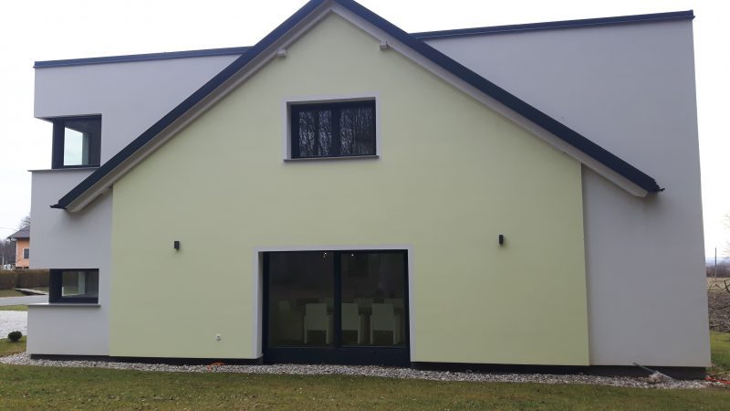 Gradbeništvo Kelenc Zamušani