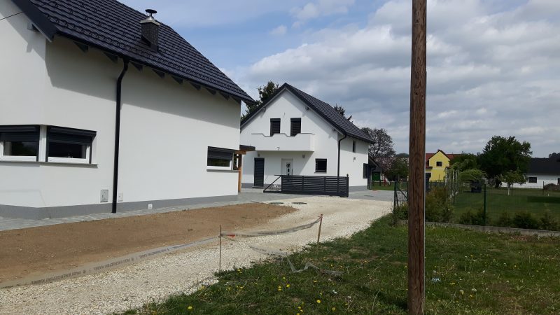 Gradbeništvo Kelenc Zamušani