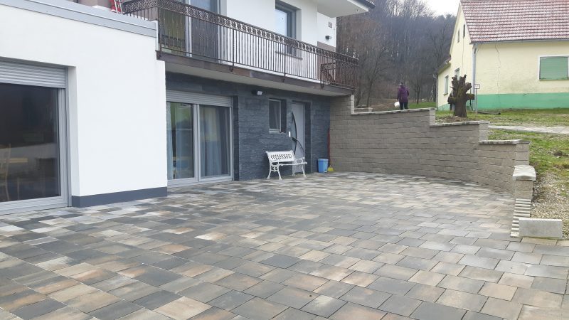 Gradbeništvo Kelenc Zamušani
