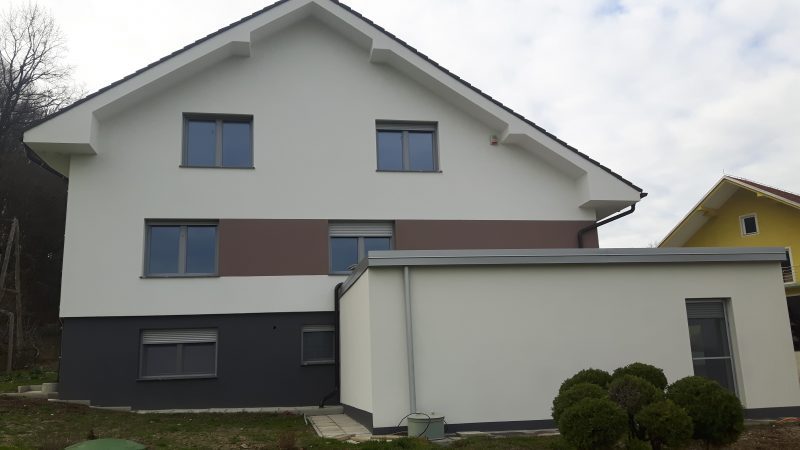 Gradbeništvo Kelenc Zamušani