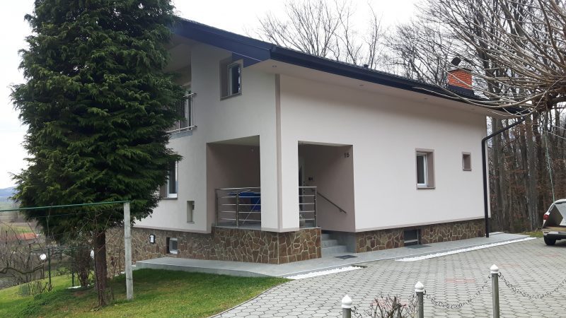 Gradbeništvo Kelenc Zamušani
