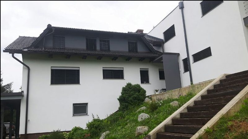 Gradbeništvo Kelenc Zamušani