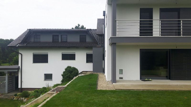 Gradbeništvo Kelenc Zamušani